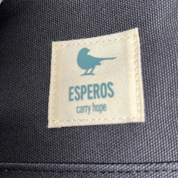 Carrying  Case by Esperos Adjustable Stap With Lap Top Padding/Compartments - Picture 2 of 12